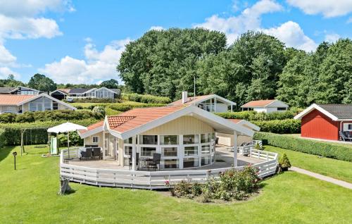 Amazing Home In Sjølund With Sauna — 5-Star Luxury Hotel in Kolding, Denmark