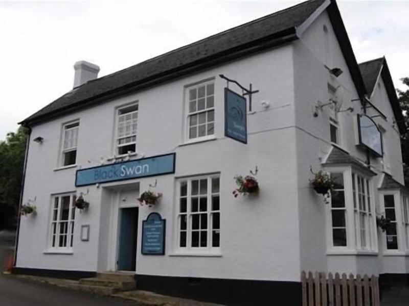 The Black Swan - carbon neutral hotel in Helston