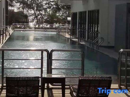 520 Seaview Hotel in Sihanoukville, Cambodia