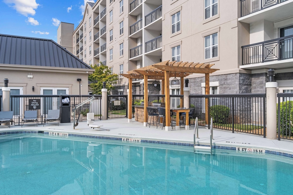 Homewood Suites by Hilton Atlanta Alpharetta - photo 37