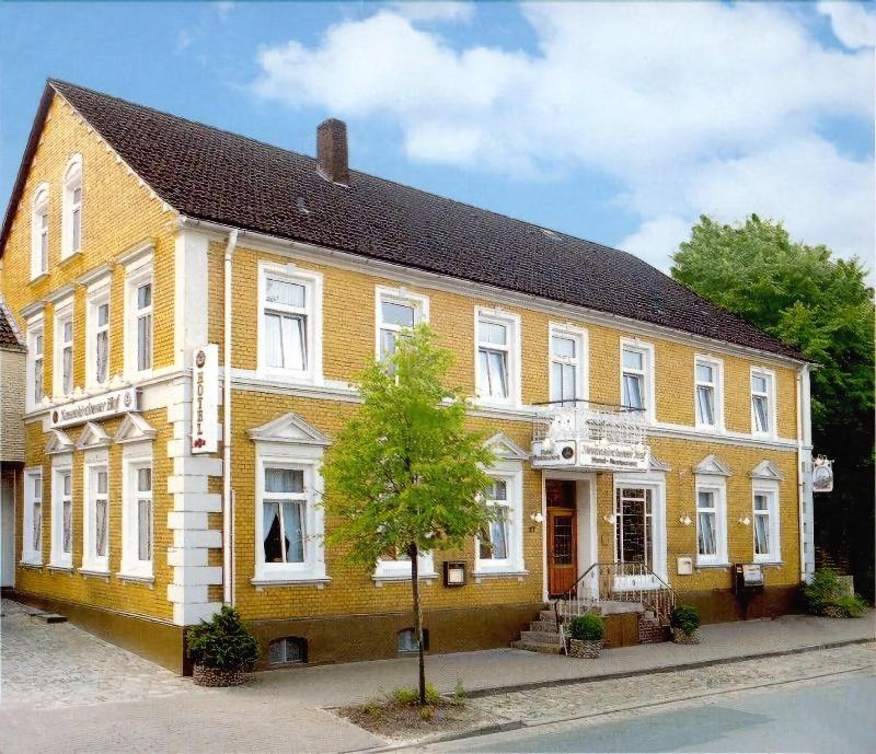Neuenkirchener Hof - carbon neutral hotel in Neuenkirchen