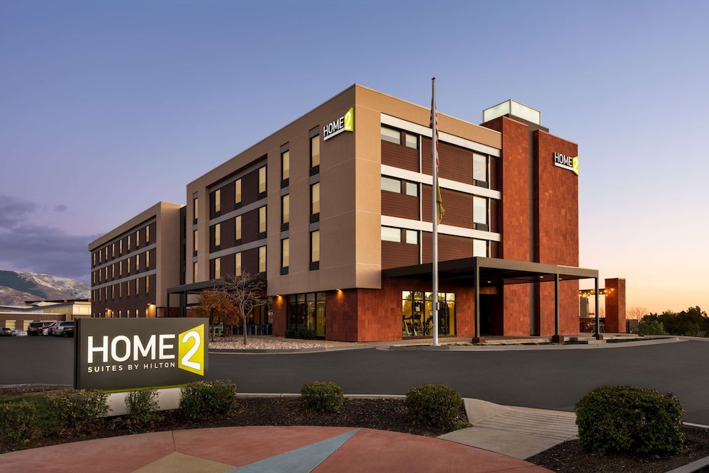 Home2 Suites by Hilton Salt Lake City Layton UT - photo 40