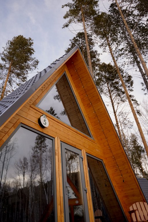 Tayga Glamping - last minute hotel in Unknown City