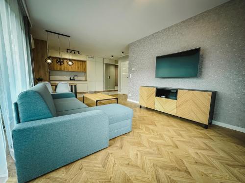 Apart Harmony Apartamenty Bałtyckie Tarasy — 4-Star Luxury Hotel in Wladyslawowo, Poland
