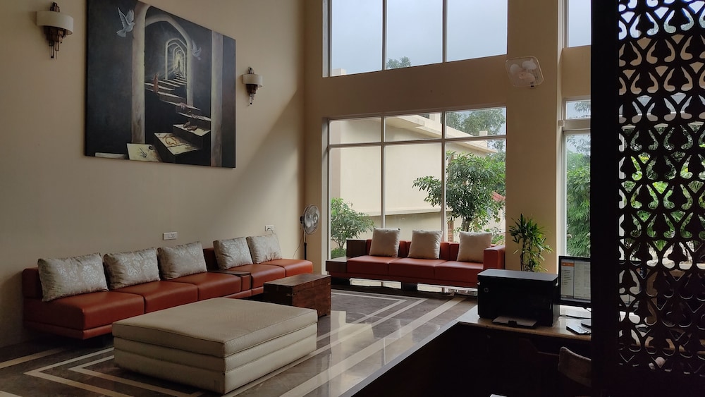 juSTa Rudra Resort & Spa — Roha — photo 3