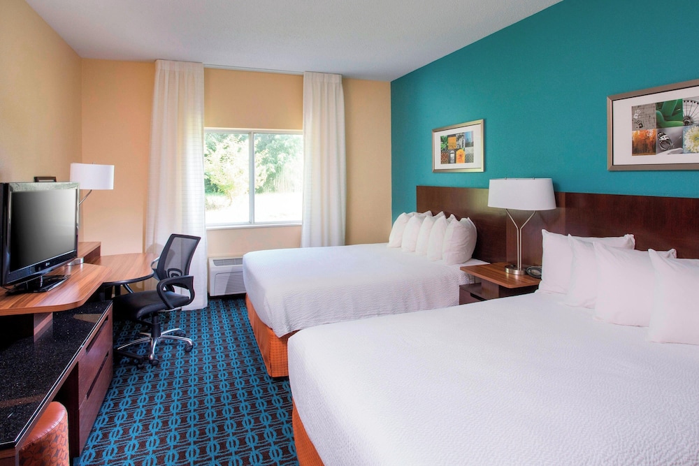 Fairfield Inn & Suites Terre Haute - photo 5