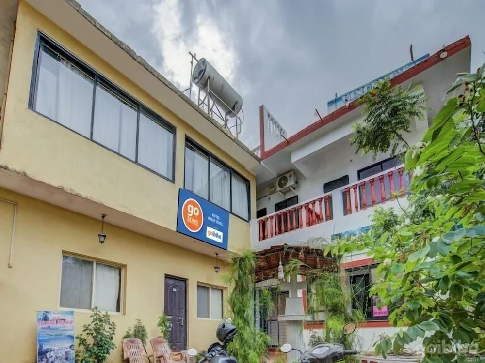 Baga Yotel in Baga, India