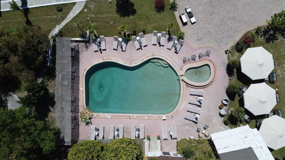 Jenny Hotel in Kassandreia, Greece