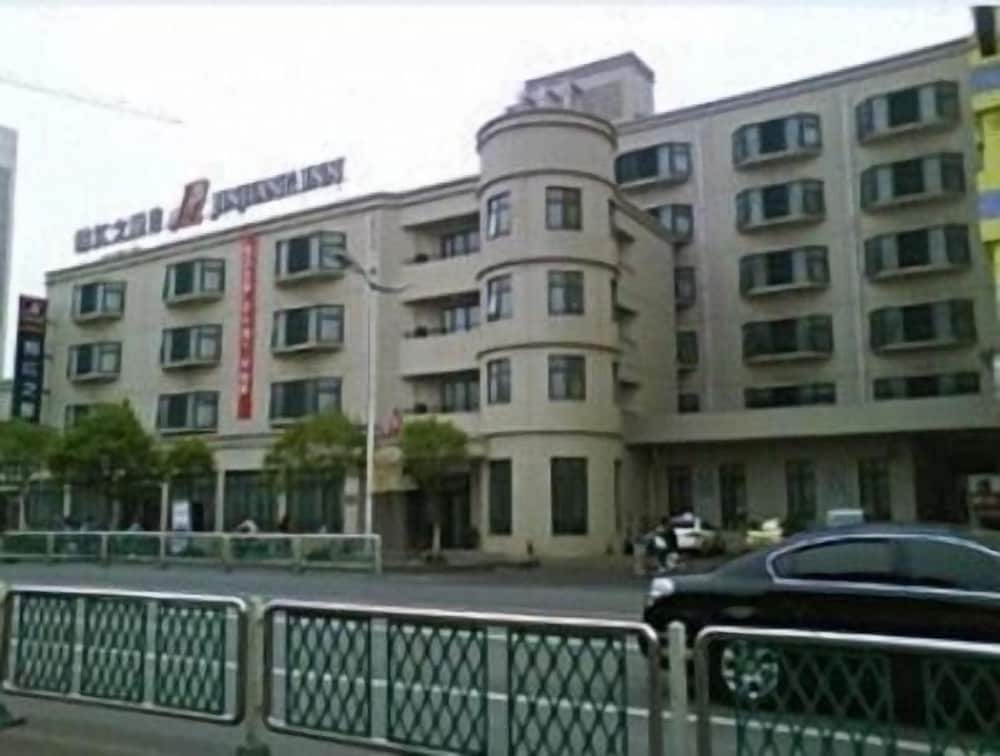 Jinjiang Inn Huaian Coach Station — hotel in Huai'an