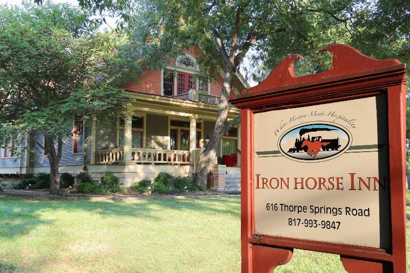 Iron Horse Inn in Granbury, United States