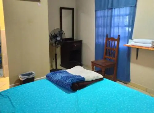 Rincon el Mirador in Tamasopo, Mexico