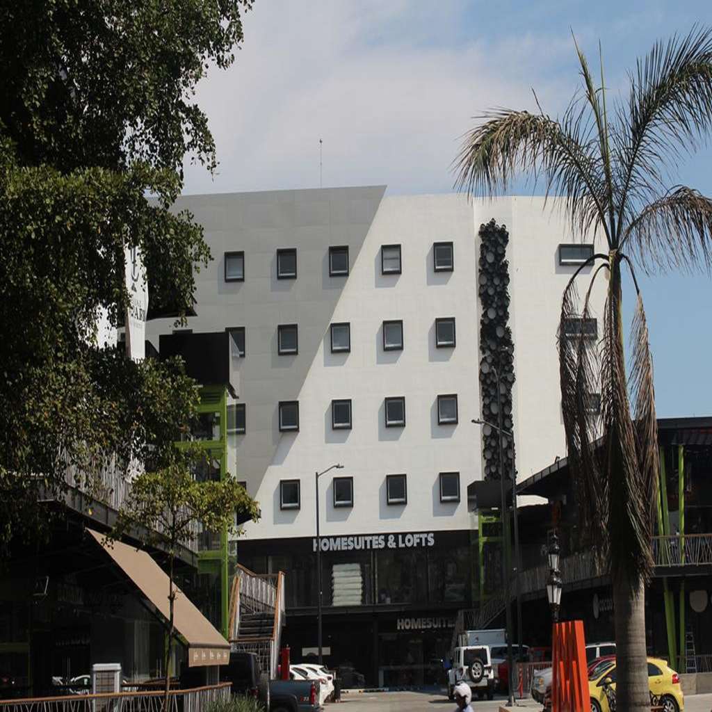 Homesuites Malecon in Culiacan, Mexico