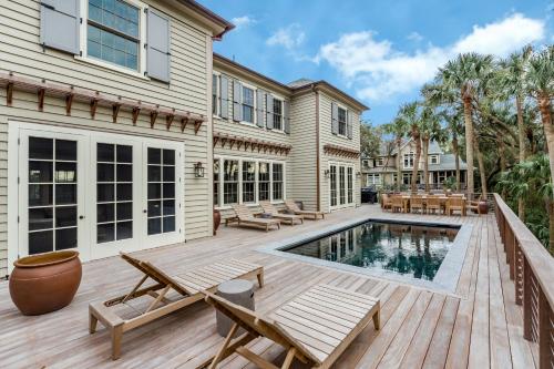 1 Nicklaus Lane by Akers Ellis Rentals — 4-Star Luxury Hotel in Kiawah Island, United States