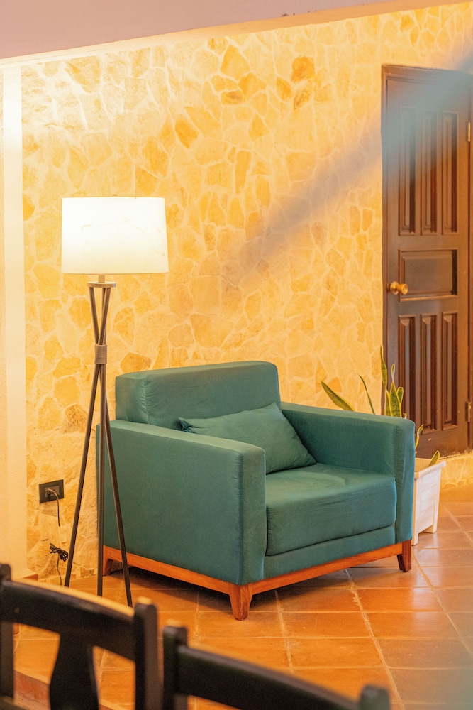 Hotel Camino Maya in Copan, Honduras