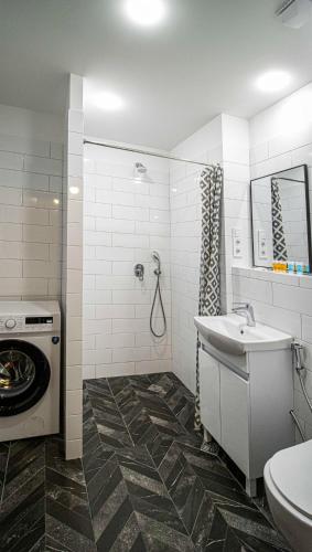 Super Bright Apartment For 2 In Avlabari by Wehost