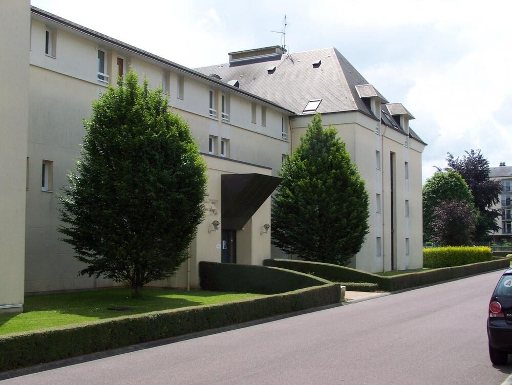 Sphinx Résidences Les Doges - carbon neutral hotel in Caen