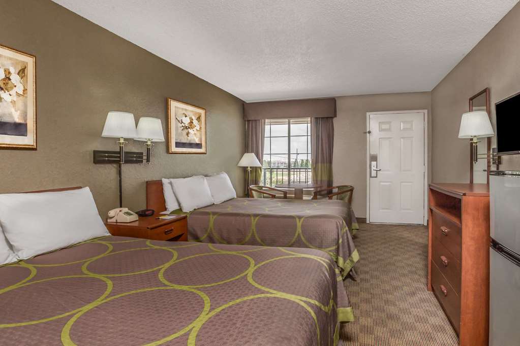 Super 8 By Wyndham Metairie - photo 12