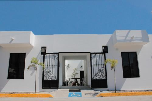 Hotel Coco in San Blas, Mexico