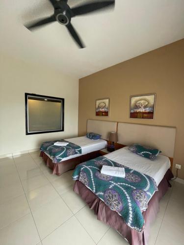 Buluh Inn @ Gold Coast Morib — Banting — photo 2