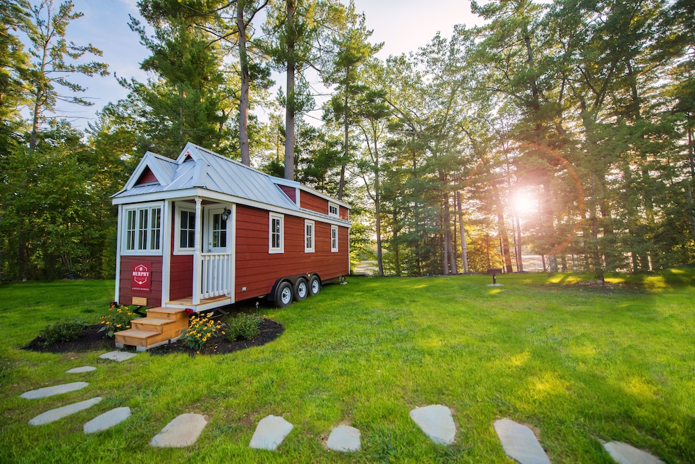 Tuxbury Pond Camping Resort Cottage - photo 22