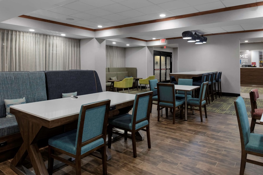 Hampton Inn Gretna Smith Mountain Lake - photo 18