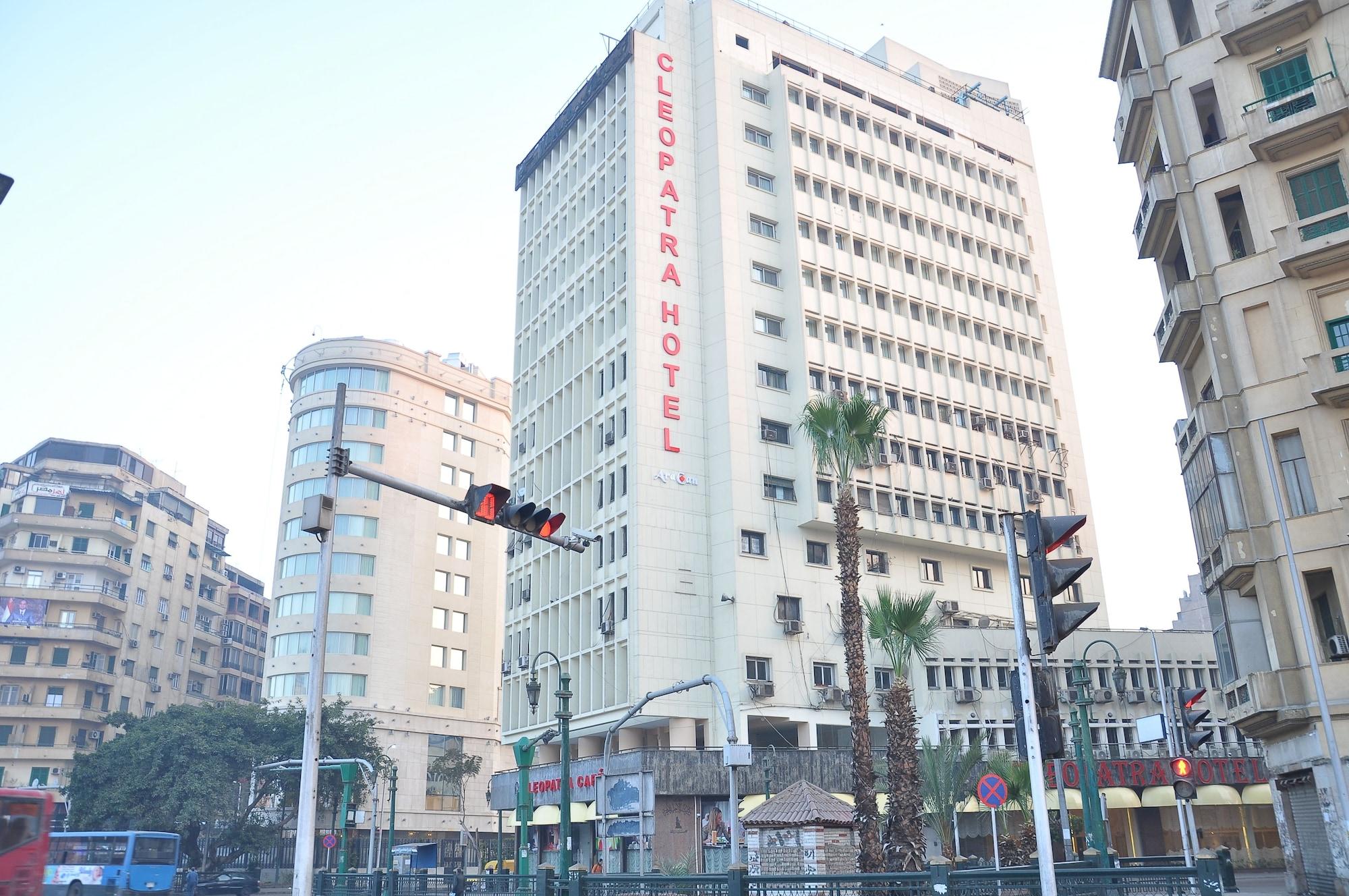 Cleopatra Hotel - carbon neutral hotel in Cairo