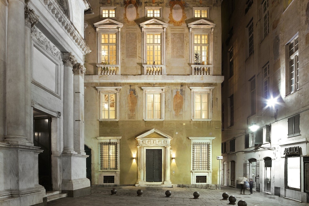 Hotel Palazzo Grillo in Genoa, Italy