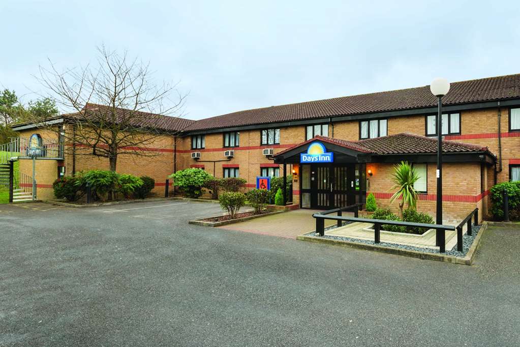 Days Inn by Wyndham London Stansted Airport — hotel in Bishops Stortford