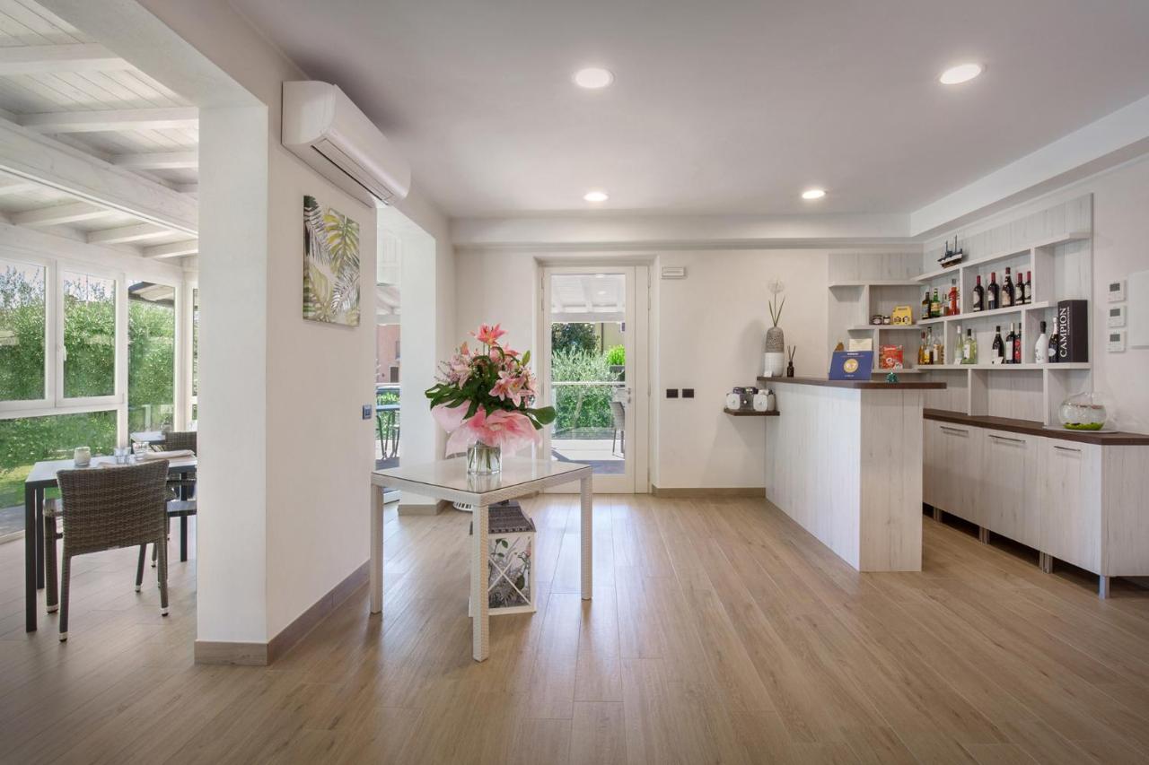 Le Betulle in Lazise, Italy