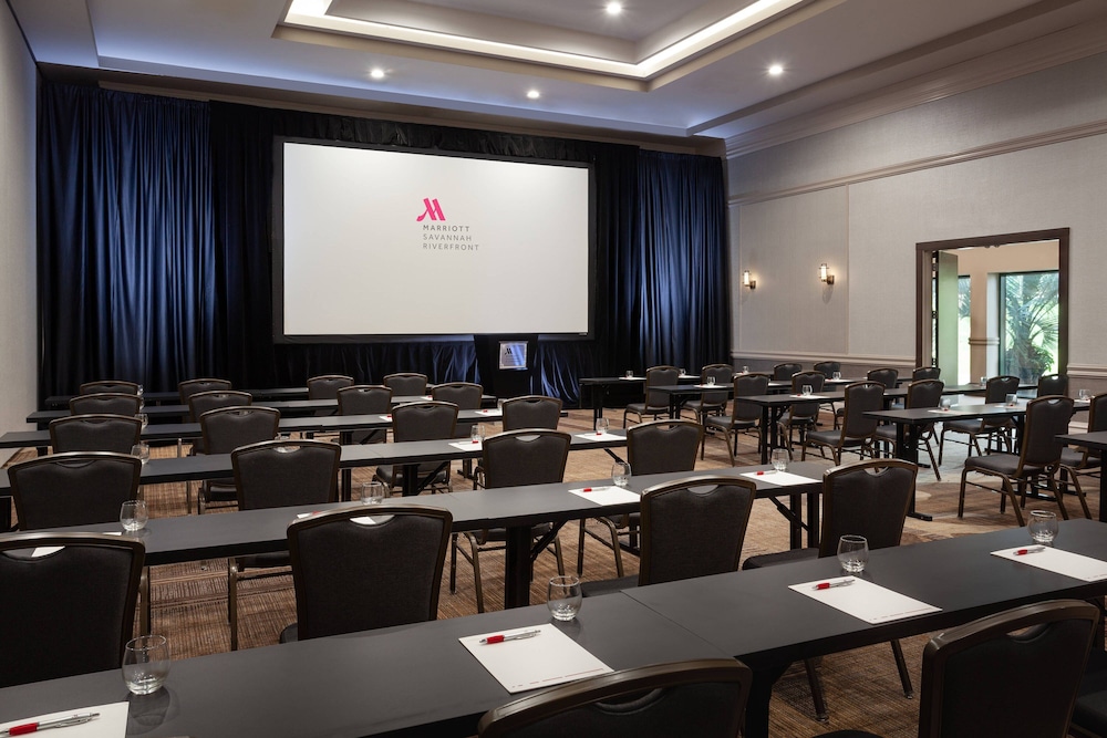 Marriott Savannah Riverfront - photo 33