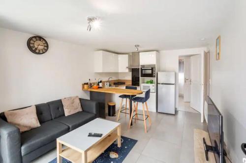 Studio Cosy Proche Paris Orly — hotel in Morangis