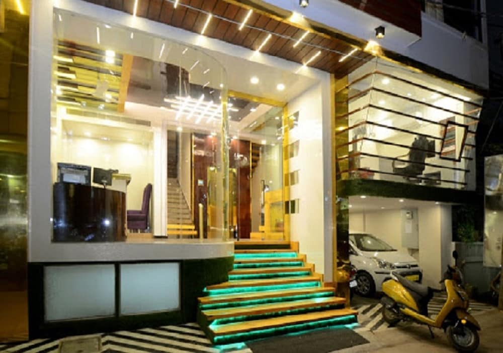 Hotel Metro Inn - last minute hotel in Jaipur