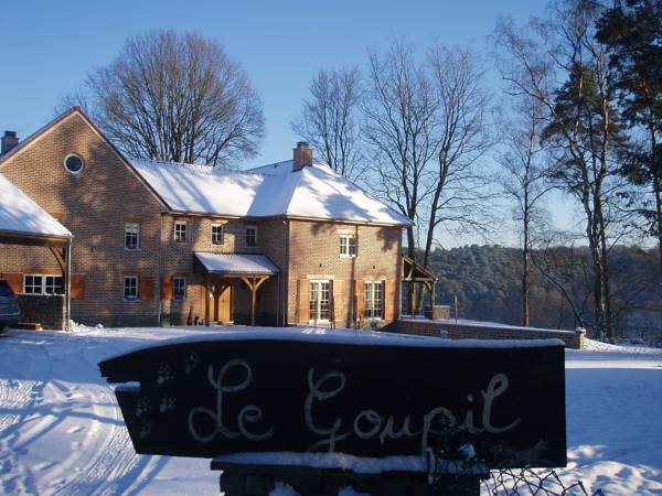 Le Goupil — hotel in Wavre