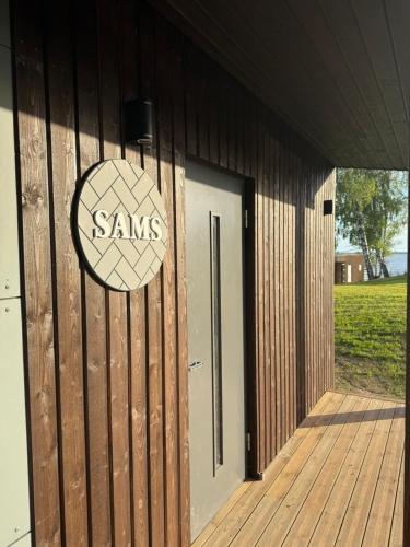 Krastos māja Sams - last minute hotel in Unknown City