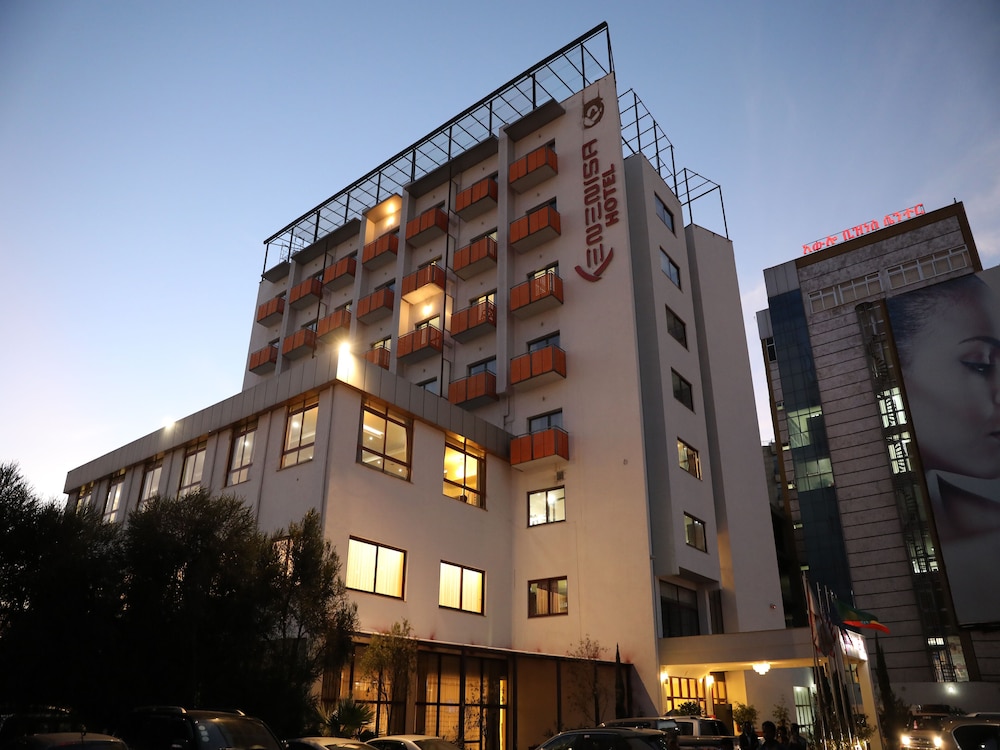 Kenenisa Hotel - last minute hotel in Addis Ababa