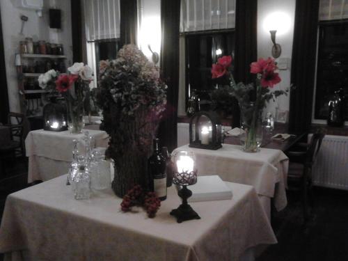 Restaurant Hotel Jachtlust in Steenbergen, Netherlands