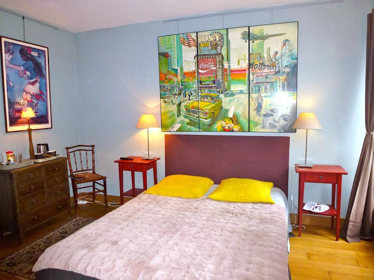 BB Batignolles - last minute hotel in Paris