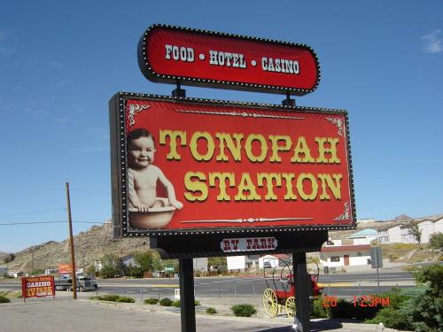 Tonopah Station Hotel - photo 15