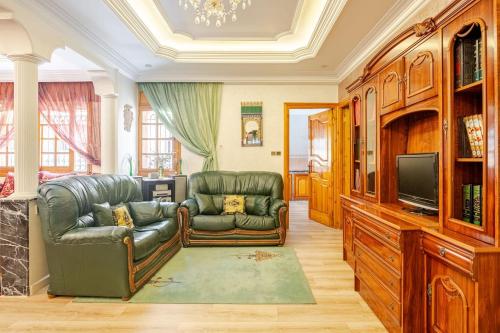 Rabat Salé Layover Guest House Apartement 1 near Airport — 4-Star Luxury Hotel in Sale, Morocco