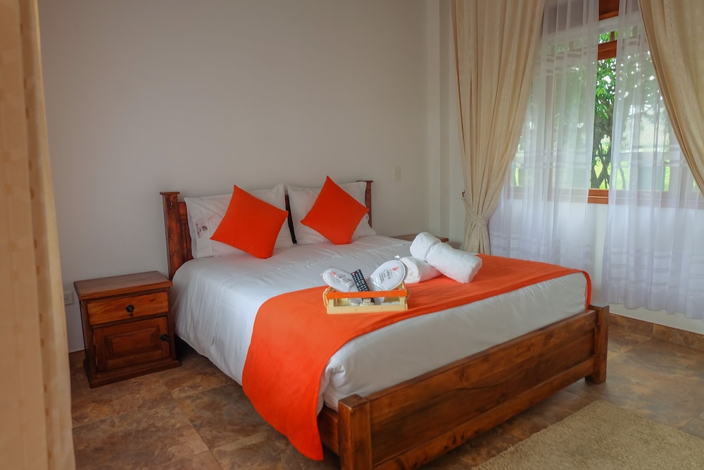 Hotel Gran Sirius — Sachica — photo 4