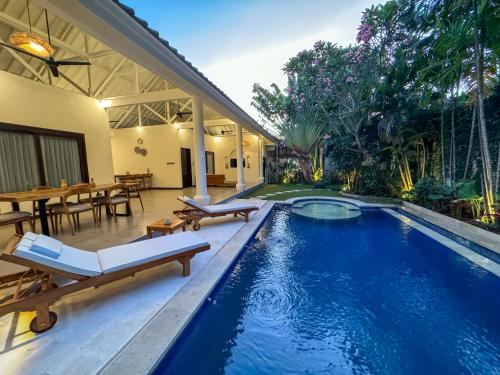 Uma dharma villas — 4-Star Luxury Hotel in Seminyak, Indonesia