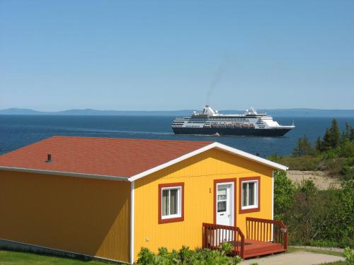 Les Chalets au Bord de la Mer — Les Escoumins — photo 5