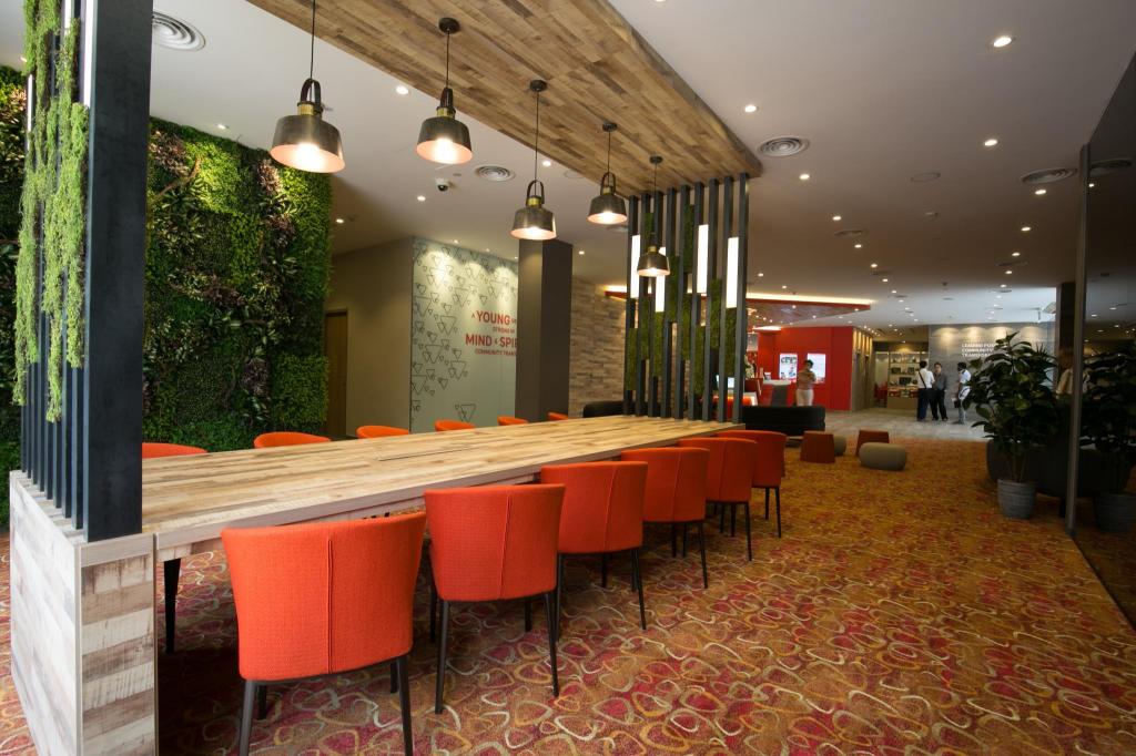 Metropolitan YMCA Singapore — hotel in Singapore