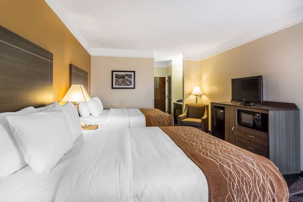 Comfort Inn near Frost Bank Center - photo 10