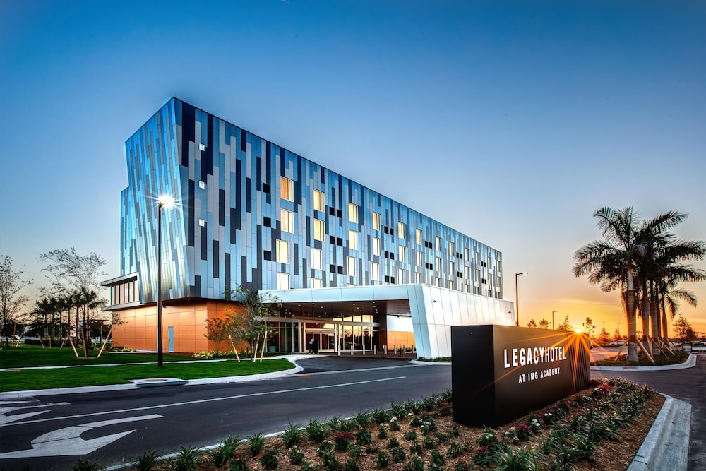 Legacy Hotel at IMG Academy — 4-Star Luxury Hotel in Bradenton, United States