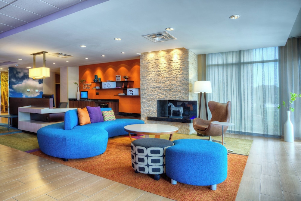 Fairfield Inn & Suites by Marriott Austin San Marcos - photo 2