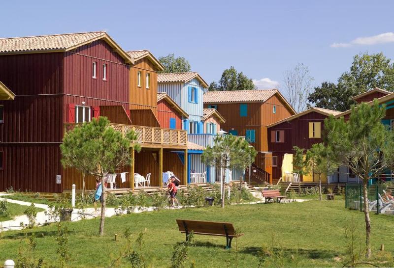 Madame Vacances Residence Les Rives Marines — Le Teich — photo 4