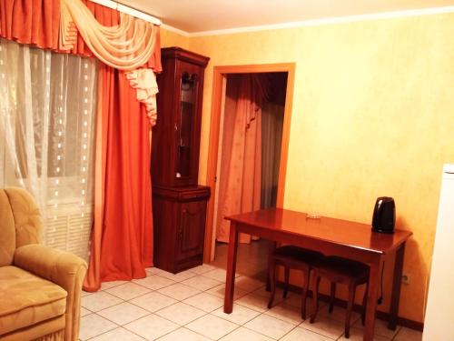 Aeroport - carbon neutral hotel in Cheboksary