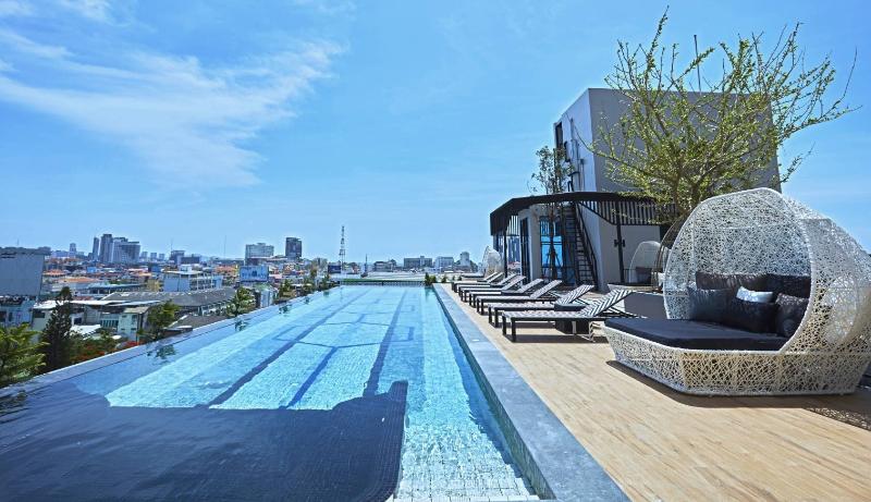 Chezzotel Pattaya in Pattaya, Thailand