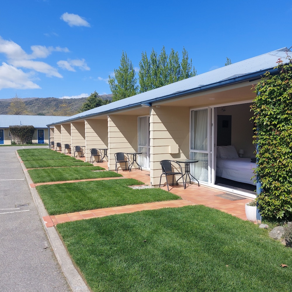 Lake Dunstan Motel in Cromwell, New Zealand